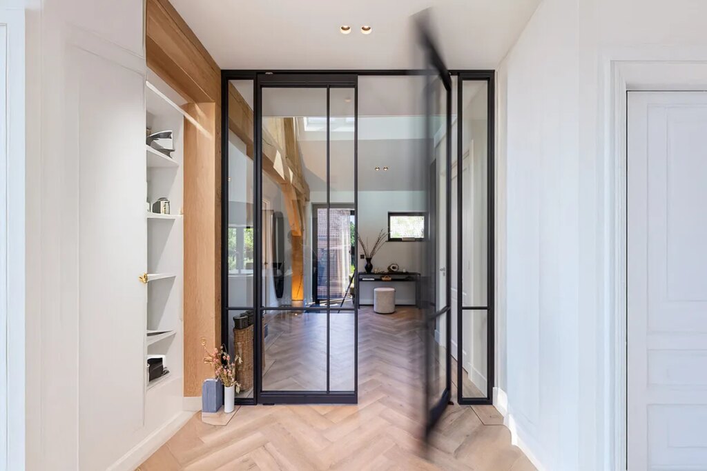 inbouwspot rond verdiept wit LED 6,5w 2700k CRI95+ 180mA incl. dimbare driver