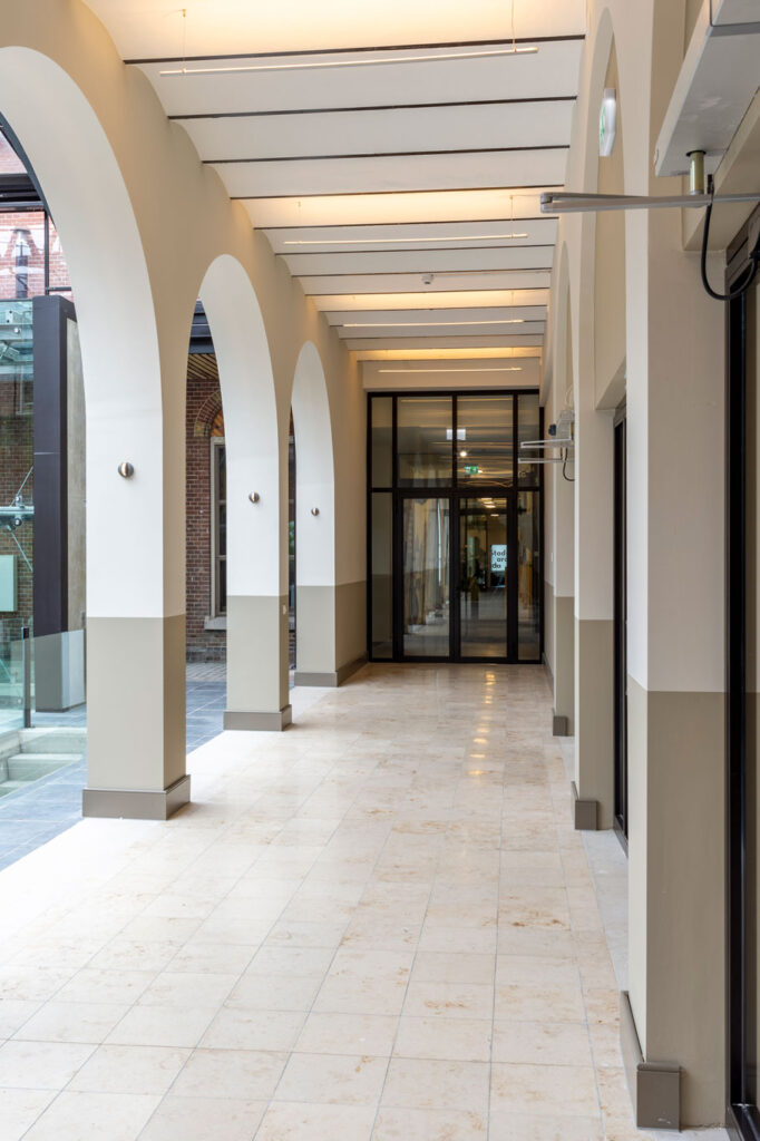 Beleuchtung für Unternehmen