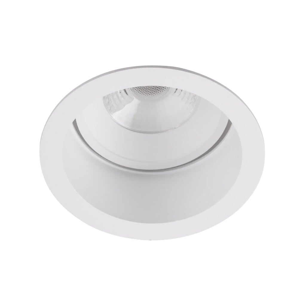 inbouwspot rond verdiept wit LED 6,5W DTW 2000-3000D 180mA incl. dimbare driver