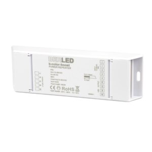 4ch PWM extender/booster 12/24v 5A per kanaal