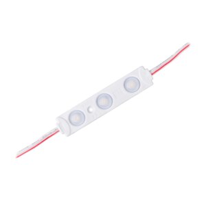 Ketting van 20x module á 70lm 1W 12V IP65 7000K