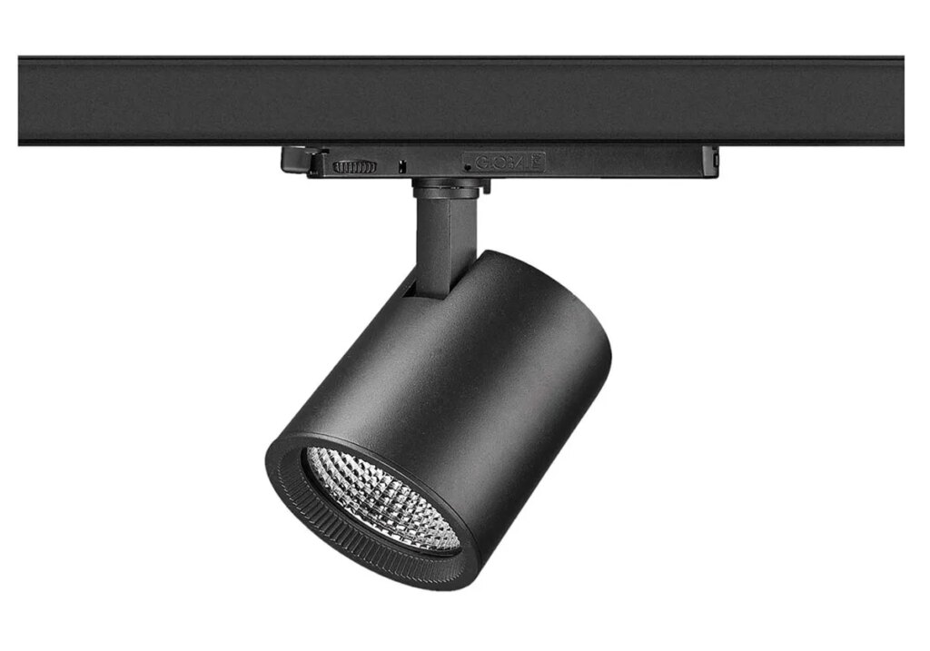 3 fase railsspot Xicato 2700K 1500LM 60graden Zwart CRI95+ 350mA