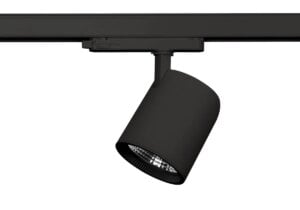 3-fase railspot 1650Lm/930 11W 20 graden zwart