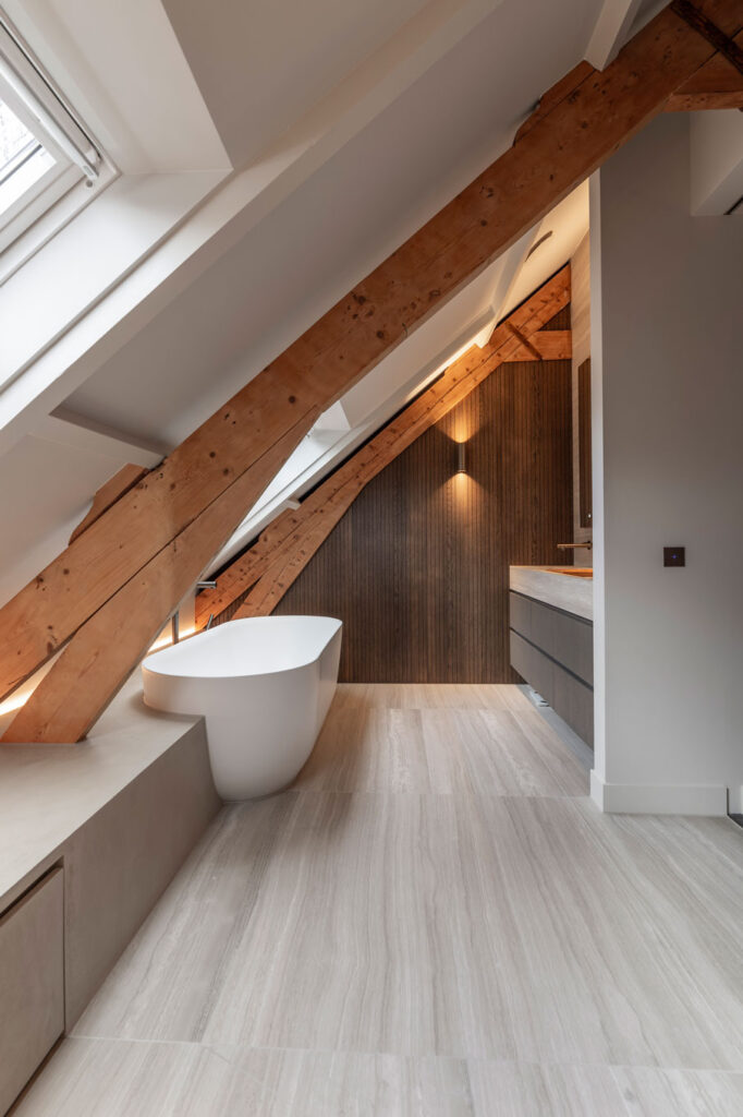 IP value lighting plan bathroom