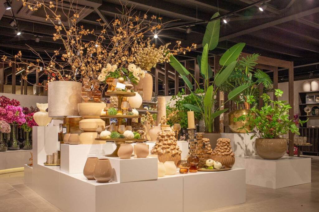 Inspiration für die Beleuchtung im Einzelhandel