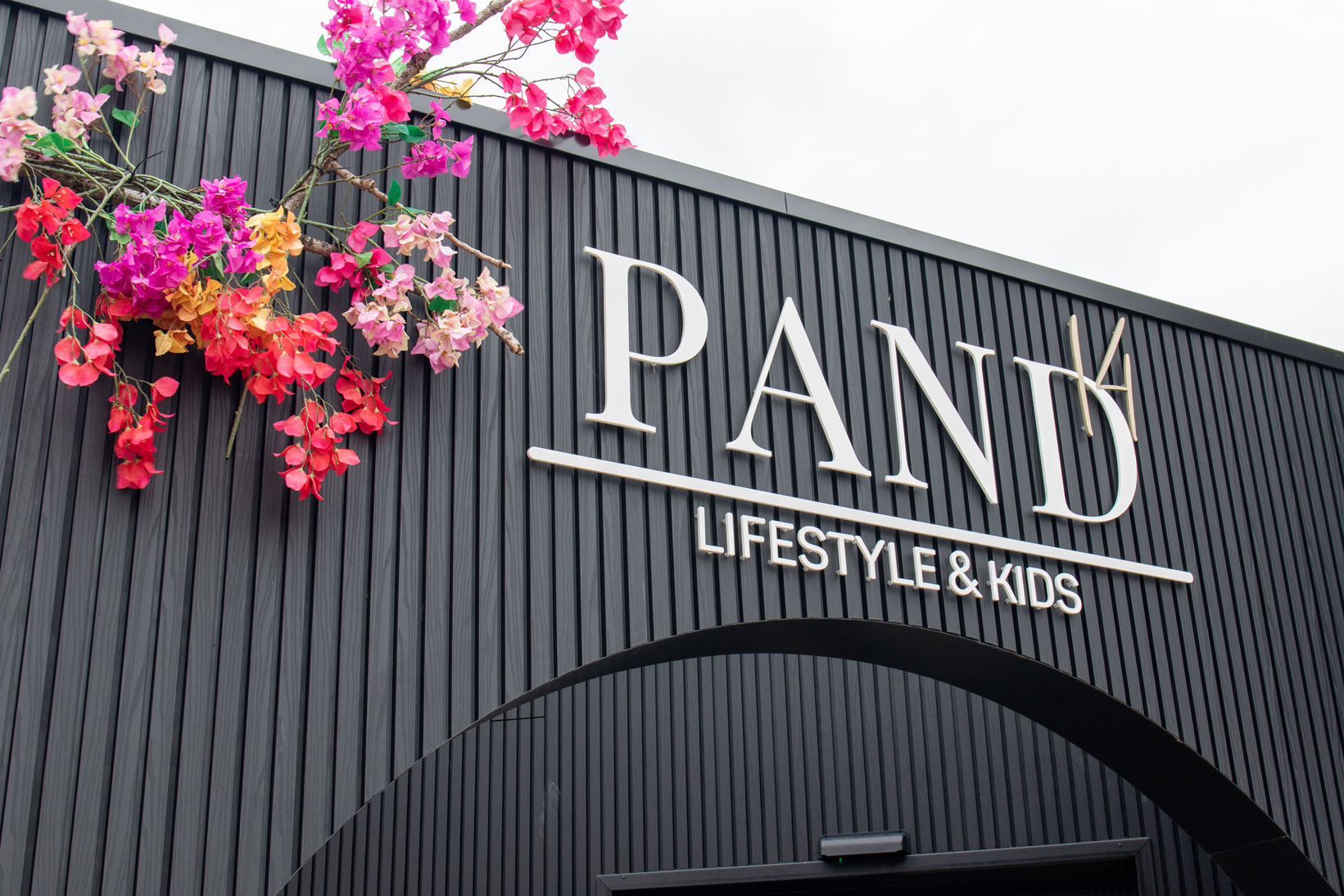 sfeer verlichting voor retail