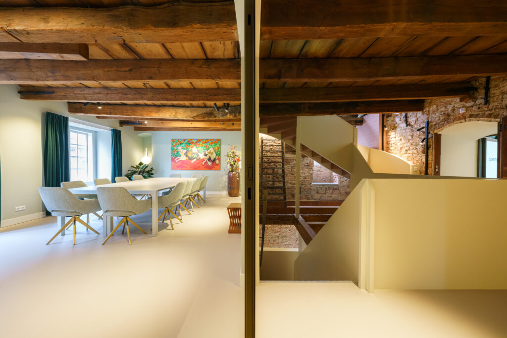 smart office verlichting voor kantoren