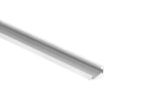 Wit hoek-profiel 15,8mm x 20mm x 6,9mm